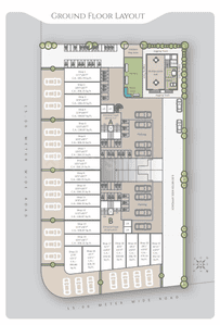 Project Image of 0.0 - 1122.0 Sq.ft 3 BHK Apartment for buy in VR Luxuria