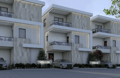 Project Image of 0.0 - 2800.0 Sq.ft 4 BHK Villa for buy in SSLR Raghavendra