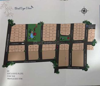 Project Image of 512.0 - 1548.0 Sq.ft Residential Plot Plot for buy in Shriram Estate Phase III