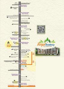 Project Image of 983.0 - 1579.0 Sq.ft 2 BHK Apartment for buy in SV Royal Residency