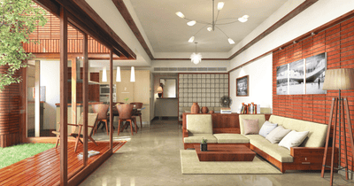 Project Image of 1431.0 - 3430.0 Sq.ft 2 BHK Apartment for buy in Total Environment In That Quiet Earth Bangalore