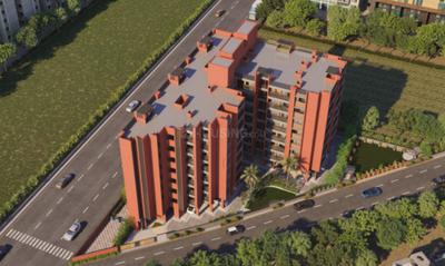 Project Image of 810.0 - 1008.0 Sq.ft 1 BHK Apartment for buy in G B Florra Parisar