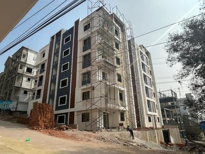 Project Image of 1180.0 - 1600.0 Sq.ft 2 BHK Apartment for buy in Sri Sai Akarya Residence