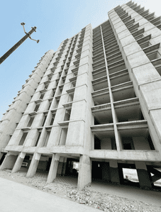 Project Image of 635.39 - 636.04 Sq.ft 2 BHK Apartment for buy in Space Nature Valley