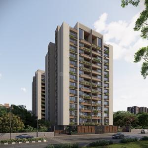 Prayasam Residency Elevation 1