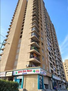 Project Image of 0.0 - 440.67 Sq.ft 1 BHK Apartment for buy in Nyati Evolve III
