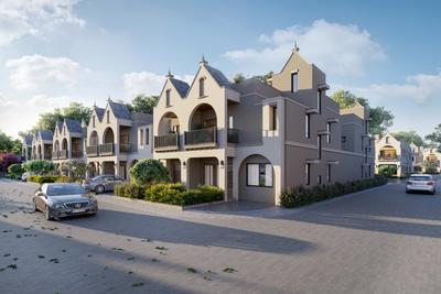 Project Image of 3177.0 - 3951.0 Sq.ft 4 BHK Villa for buy in Aroma Exotica