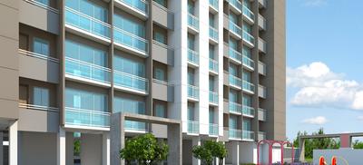 Project Image of 210.43 - 481.47 Sq.ft 1 RK Apartment for buy in Jay Om Riviera