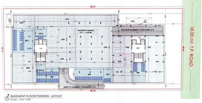Project Image of 664.56 - 885.12 Sq.ft 2 BHK Apartment for buy in Madhav Sky Homes