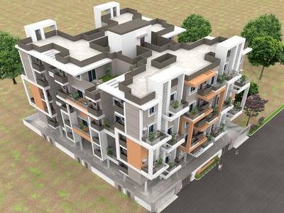 Krishna Vihar Elevation 1