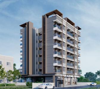 Project Image of 644.44 - 692.01 Sq.ft 2 BHK Apartment for buy in Adinath Aashray