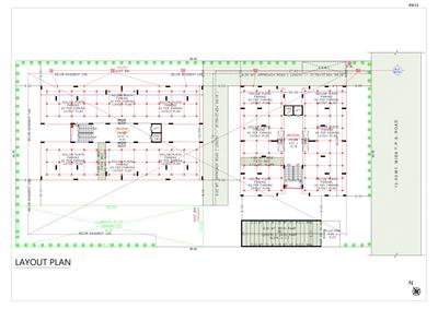 Project Image of 1219.23 - 2071.62 Sq.ft 3 BHK Apartment for buy in Aaryan Roman