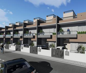 Project Image of 720.0 - 1050.0 Sq.ft 3 BHK Duplex for buy in Regal Deep
