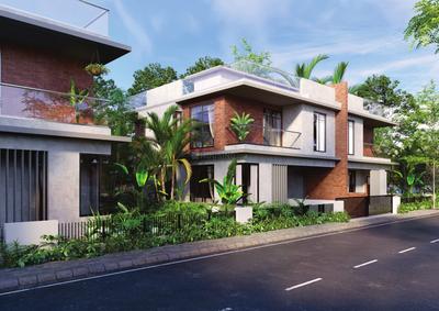 Project Image of 2600 Sq.ft 4 BHK Duplex for sale in Bhugaon for Rs. 28000000