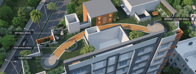 Project Image of 810 Sq.ft 2 BHK Apartment / Flat for sale in Andheri East for Rs. 25100000