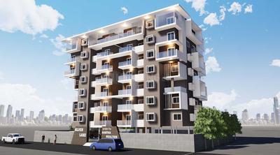 Aastha Silver Lake Elevation 1