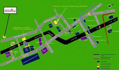 Project Image of 0.0 - 1125.0 Sq.ft 3 BHK Apartment for buy in Rajwada Rosewood