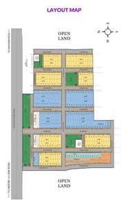 Project Image of 600.0 - 1500.0 Sq.ft Residential Plot Plot for buy in Rajendra Lavender Blooms