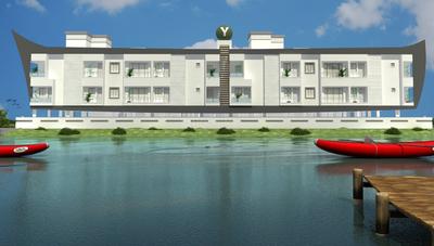 Project Image of 1092 Sq.ft 2 BHK Apartment / Flat for sale in Padur for Rs. 5500000