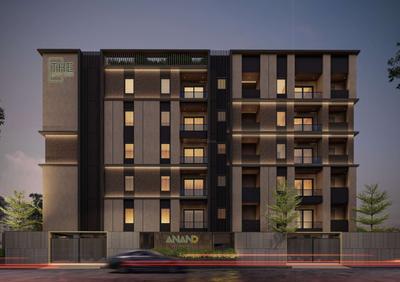 Project Image of 1284.0 - 1365.0 Sq.ft 3 BHK Apartment for buy in The Banyan