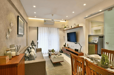 Project Image of 470.0 - 1100.0 Sq.ft 1 BHK Apartment for buy in Swaminarayan City Phase 1A