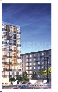 Project Image of 682.0 - 1150.73 Sq.ft 1 BHK Apartment for buy in Danube ELZ Residence