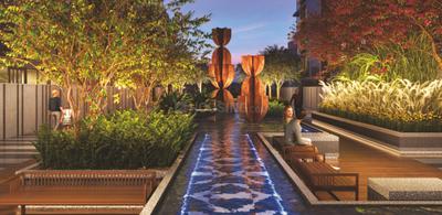 Project Image of 730.0 - 1070.0 Sq.ft 1 BHK Apartment for buy in Micron The Bellagio