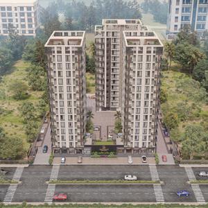 Project Image of 1275.0 - 2065.0 Sq.ft 2 BHK Apartment for buy in The Manor Heights