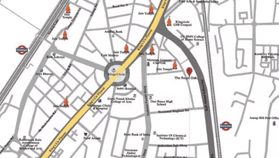 Project Image of 585.77 - 1654.95 Sq.ft 1 BHK Apartment for buy in Green Royal Oak