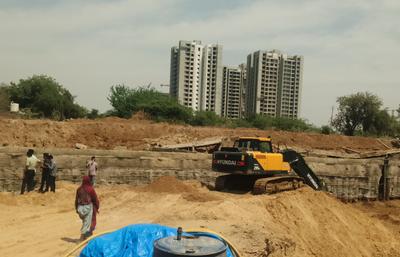 Project Image of 2233.51 - 4063.48 Sq.ft 3 BHK Apartment for buy in Grandzen Aurus