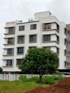 Aaradhya Garden Elevation 1