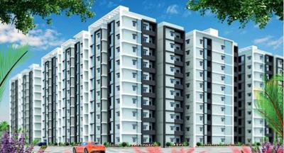 Project Image of 1050.0 - 1340.0 Sq.ft 2 BHK Apartment for buy in Parijatha Icon 1