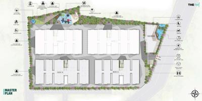 Project Image of 1017.0 - 1504.0 Sq.ft 2 BHK Apartment for buy in The Reef