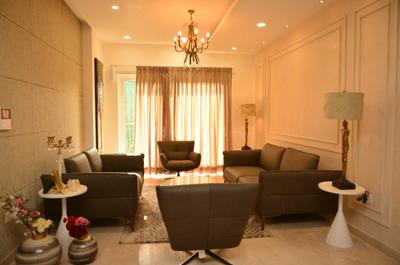 Project Image of 1557.0 - 1626.0 Sq.ft 4 BHK Apartment for buy in Rishita Manhattan Phase II