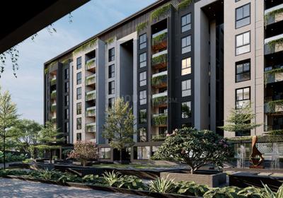 Project Image of 1367.0 - 1731.0 Sq.ft 3 BHK Apartment for buy in LS Mark IX