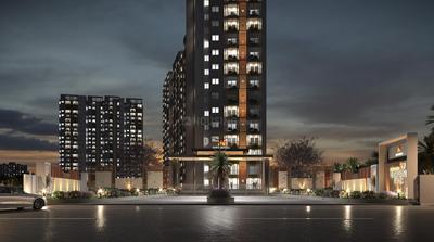 Project Image of 568.0 - 1326.0 Sq.ft 1 BHK Apartment for buy in Whispering Petals