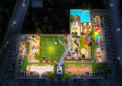 Project Image of 618.06 - 1070.9 Sq.ft 2 BHK Apartment for buy in Matrix Estella
