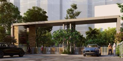 Project Image of 1661.0 - 2102.0 Sq.ft 3 BHK Apartment for buy in Bhavyas Tulasivanam Aarna