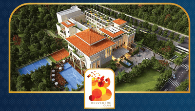 Project Image of 2650 Sq.ft 4 BHK Apartment / Flat for sale in Sector 61 for Rs. 63500000
