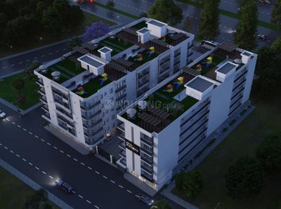 Vyam Metro Apartments Elevation 1