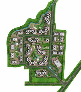 Project Image of 554.0 - 1005.0 Sq.ft 1 BHK Apartment for buy in Paranjape Aaryavarta Sector 4 B To H
