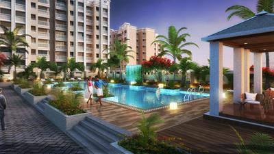 Project Image of 0.0 - 405.05 Sq.ft 1 BHK Apartment for buy in Raj Tulsi V City