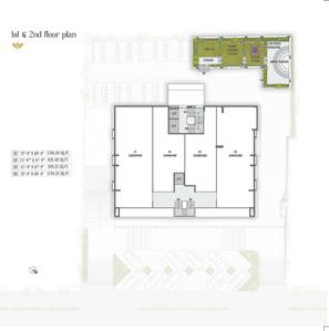 Project Image of 1230.0 - 1250.0 Sq.ft 3 BHK Apartment for buy in Sakar Whizzo