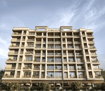Project Image of 262.21 - 640.99 Sq.ft 1 RK Apartment for buy in Ronak Global Elite