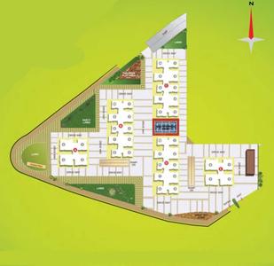 Project Image of 787.0 - 1699.0 Sq.ft 2 BHK Apartment for buy in Pacifica Hillcrest Phase 2