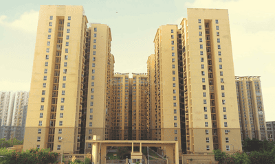 Project Image of 1100 Sq.ft 3 BHK Apartment / Flat for sale in Wave City for Rs. 7500000