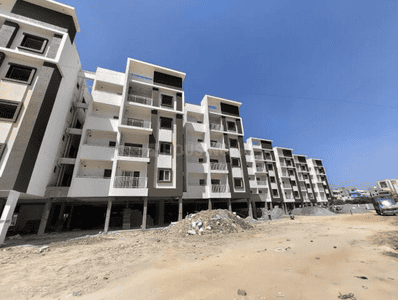 Project Image of 1079.0 - 1877.0 Sq.ft 2 BHK Apartment for buy in Sree Adithya Lotus Park
