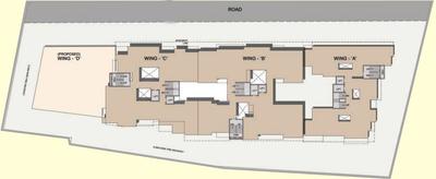 Project Image of 1024 Sq.ft 2 BHK Apartment / Flat for sale in Kothrud for Rs. 13500000