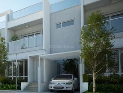 Project Image of 2400.0 - 5050.0 Sq.ft 3 BHK Villa for buy in Milestone Symphony Gardenia