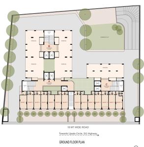 Project Image of 453.91 - 524.0 Sq.ft 2 BHK Apartment for buy in Mipadh Dwarka